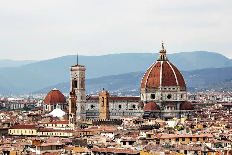 Cúpula del Duomo de Florencia
