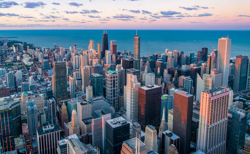 Skyline de Chicago
