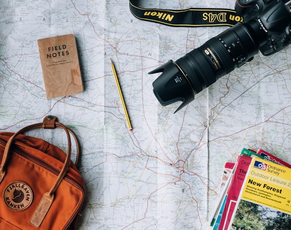 Cómo planifico un gran viaje