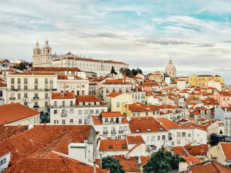 Paisaje urbano de Lisboa