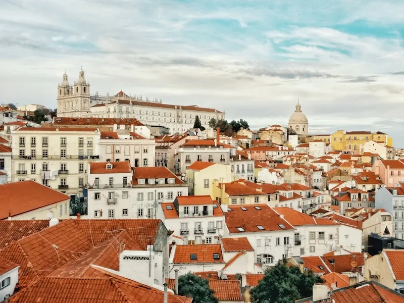 Paisaje urbano de Lisboa