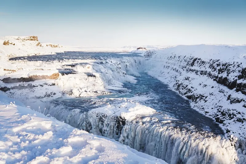 Geysir en Islandia