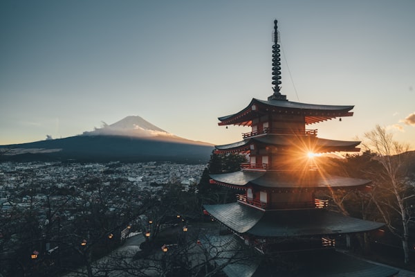 Japón - Tradición y modernidad