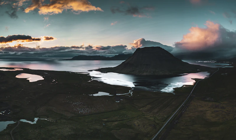 Península de Snaefellsnes en Islandia