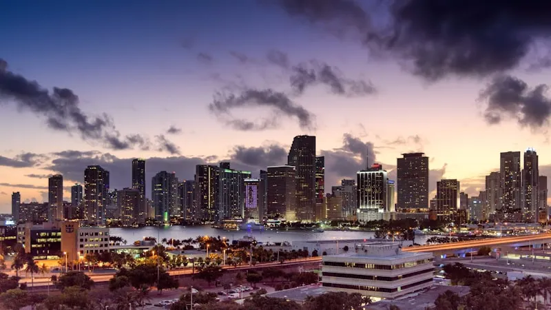Edificios de Miami