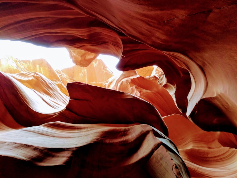 El Gran Cañón de Arizona en Costa Oeste USA