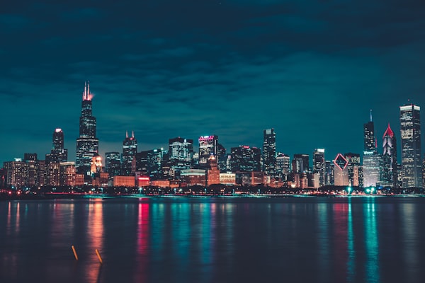 Chicago & Nueva Orleans