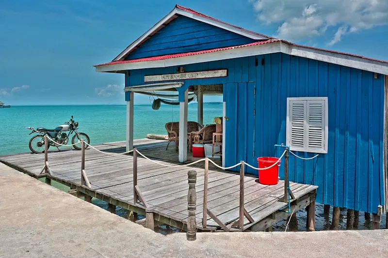 Hotel boutique frente al mar en Koh Rong en Camboya