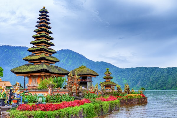 Bali - La isla de los dioses