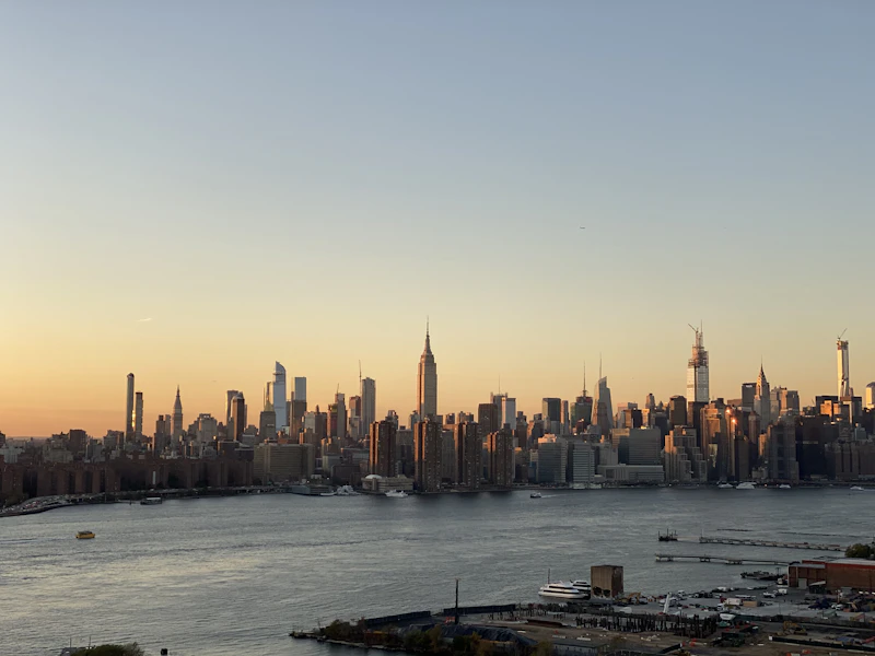 Skyline de Brooklyn