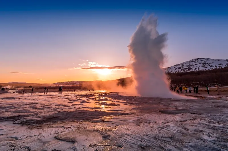 Thingvellir en Islandia