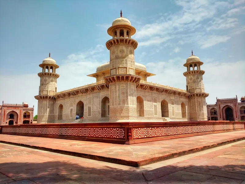 Taj Mahal