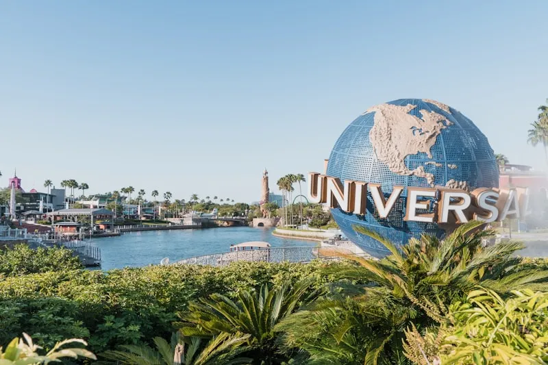 Universal Studios Orlando en Florida