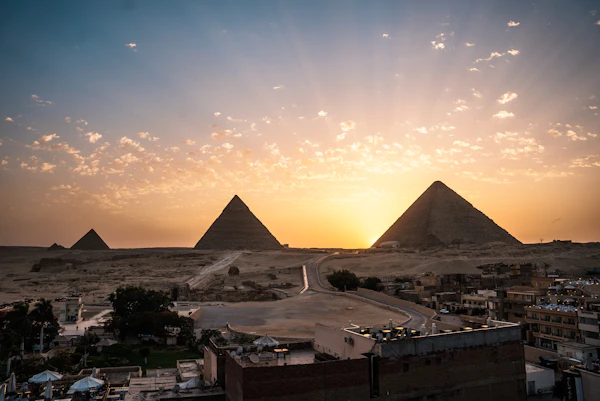 Egipto - El origen de la civilización