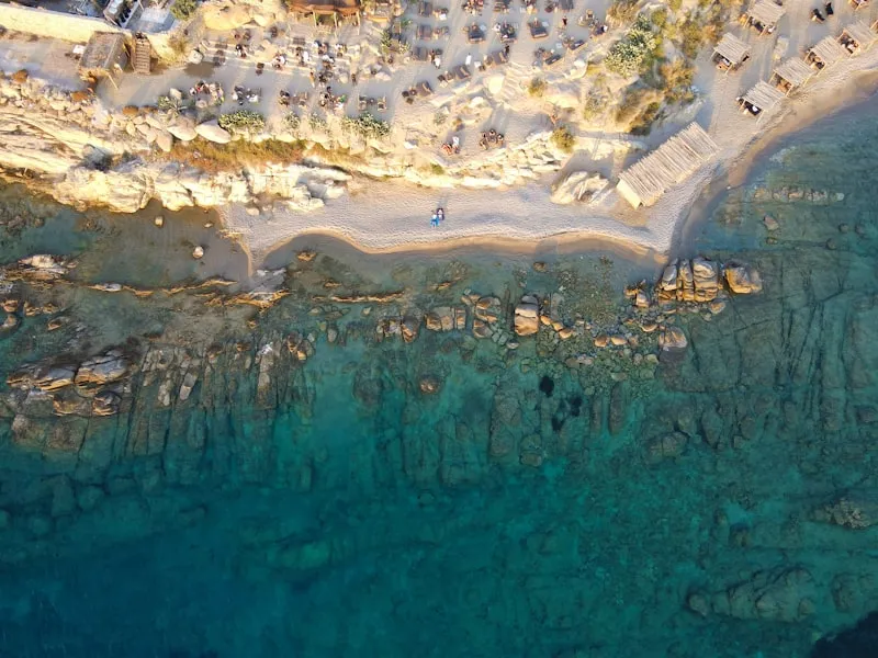 Playa de Mykonos
