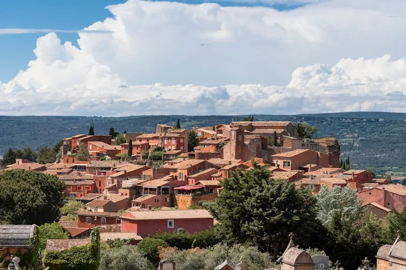 Pueblo de Provenza