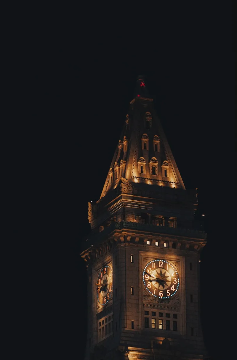 Torre del Reloj de Cartagena