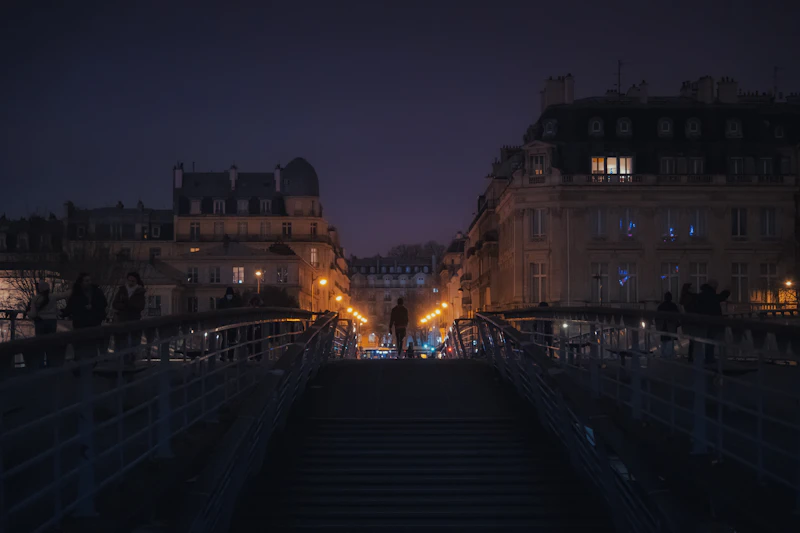 Río atravesando Edimburgo