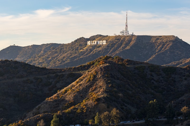 Cartel de Hollywood en Costa Oeste USA