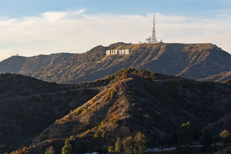 Cartel de Hollywood en Costa Oeste USA